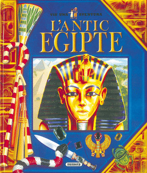 L'ANTIC EGIPTE = ANTIGUO EGIPTO