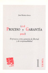 PROCESO (CIVIL Y PENAL) Y GARANTIA