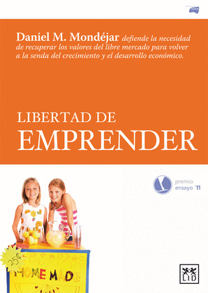 LIBERTAD DE EMPRENDER
