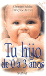 TU HIJO DE 0 A 3 AÑOS