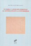 TUTORIA Y ATENCION PERSONAL AL ESTUDIANTE DE LA UNIVERSIDAD