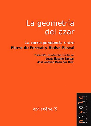 GEOMETRIA DEL AZAR, LA