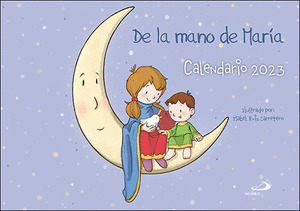 CALENDARIO DE LA MANO DE MARÍA 2023