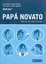 PAPÁ NOVATO