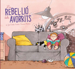 LA REBEL.LIO DELS AVORRITS