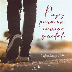 CALENDARIO PASOS PARA UN CAMINO SINODAL 2023