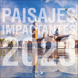 CALENDARIO PAISAJES IMPACTANTES 2023