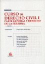 CURSO DE DERECHO CIVIL, I. PARTE GENERAL Y DERECHO DE LA PERSONA