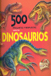500 PREGUNTAS Y RESPUESTAS DINOSAURIOS CARNIVOROS