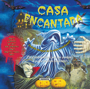 CASA ENCANTADA TERRORÍFICA