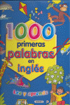 1000 PRIMERAS PALABRAS EN INGLES