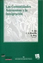 COMUNIDADES AUTONOMAS Y LA INMIGRACION, LAS