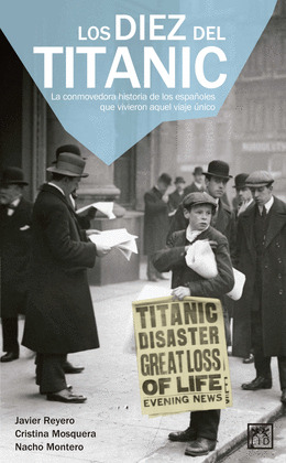 LOS DIEZ DEL TITANIC