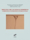 DIDACTICA DE LAS LENGUAS MODERNAS