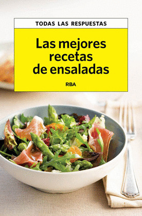 LAS MEJORES RECETAS DE ENSALADAS. EBOOK