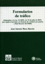 FORMULARIOS DE TRAFICO