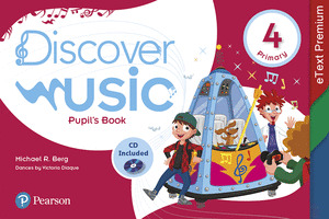 DISCOVER MUSIC 4 E-TEXT PREMIUM