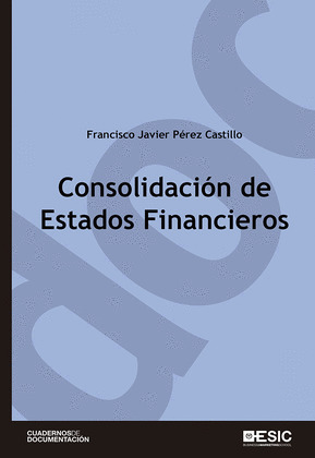 CONSOLIDACIÓN DE ESTADOS FINANCIEROS