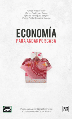 ECONOMÍA PARA ANDAR POR CASA