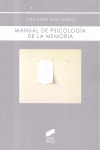 MANUAL DE PSICOLOGIA DE LA MEMORIA