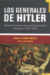 GENERALES DE HITLER, LOS