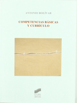 COMPETENCIAS BASICAS Y CURRICULO