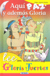 AQUI PAZ Y ADEMAS GLORIA
