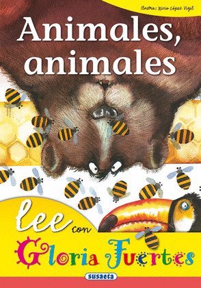LEE CON GLORIA FUERTES. ANIMALES, ANIMALES