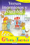 LEE CON GLORIA FUERTES. VERSOS INGENIOSOS
