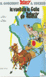LA VUELTA A LA GALIA DE ASTERIX