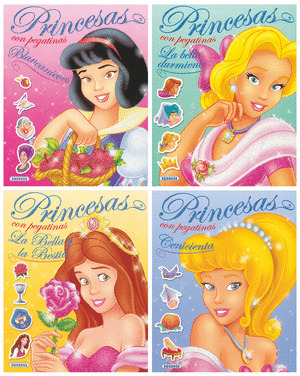 PRINCESAS BRILLANTES