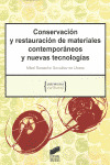 CONSERVACION Y RESTAURACION DE MATERIALES COMTEMPORANEOS Y N