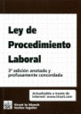 LEY DE PROCEDIMIENTO LABORAL