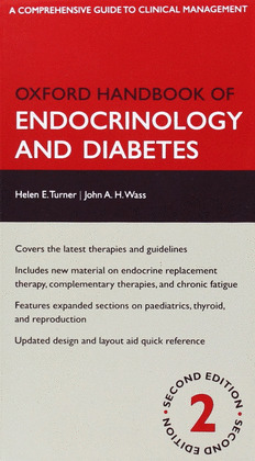 OXF.HANDBOOK OF ENDOCRINOLOGY AND DIABETES (IMPORT