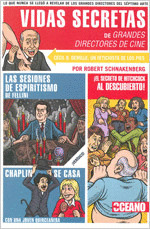 VIDAS SECRETAS GRANDES DIRECTORES CINE