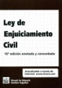LEY DE ENJUICIAMIENTO CIVIL
