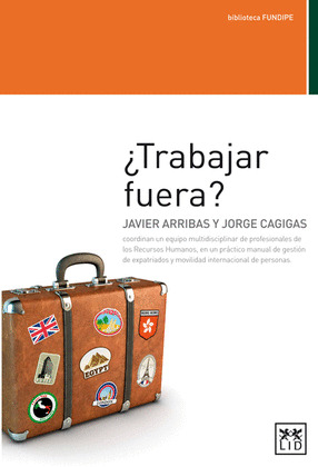 ¿TRABAJAR FUERA?