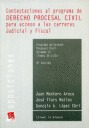 CONTESTACIONES AL PROGRAMA DE DERECHO PROCESAL CIVIL II 32 A 60