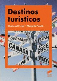 DESTINOS TURISTICOS