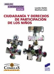 CIUDADANIA Y DERECHOS DE PARTICIPACION DE LOS NIÑOS