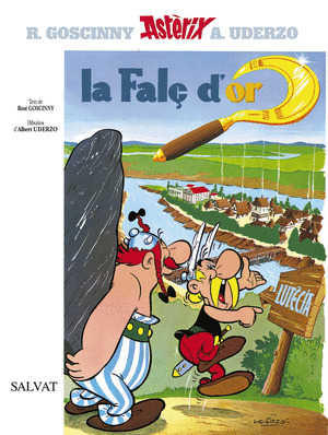 LA FALÇ D'OR