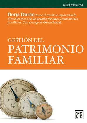 GESTIÓN DEL PATRIMONIO FAMILIAR