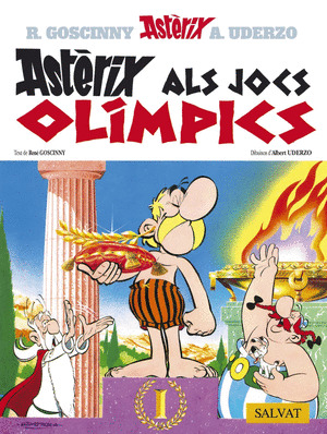 ASTÈRIX ALS JOCS OLÍMPICS