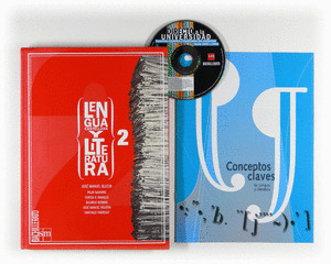 LIR ALUMNO: LENGUA CASTELLANA Y LITERATURA. 2 BACHILLERATO