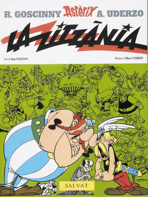 LA ZITZÀNIA