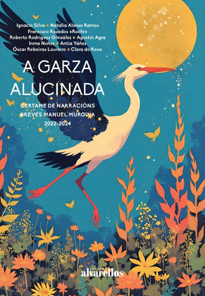 GARZA ALUCINADA, A