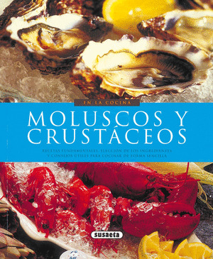 MOLUSCOS Y CRUSTACEOS