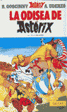 LA ODISEA DE ASTERIX