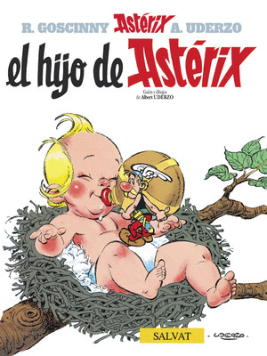 HIJO DE ASTERIX, EL