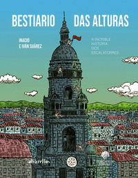 BESTIARIO DAS ALTURAS